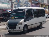 ZU - A.C. Lnea Mixta Mara Isabel de Chvez 37, por Sebastin Mercado