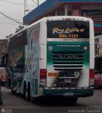 Transporte Rey Latino E.I.R.L. (Per) 1025, por Leonardo Saturno