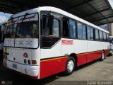 A.C. Mixta Internacional Valles del Tuy 027 Marcopolo Allegro GV Volvo B7R