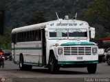 TA - Unin Transporte El Corozo S.A. 43 Wayne Lifeguard Ford B-750