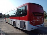TranSantiago 7755 Marcopolo Gran Viale Volvo B7R