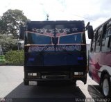 Expresos Nirgua 1003 Encava E-2000-53MT Integral Cummins 6CT TurboDiesel 8.3 275Hp