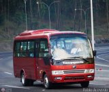 CA - Transpopuerto 9608 Yutong ZK6729D Yutong Integral