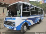 DC - A.C. Mixta Coche Vargas 140 Encava E-410 Chevrolet P30 Americano