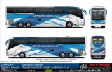 Diseos Dibujos y Capturas EA-418 Irizar Century 2006 390 Volvo B12R