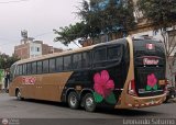 Transporte Flores Hermanos S.R.L (Per) 964.., por Leonardo Saturno