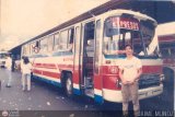 Expresos Occidente 049 Magirus Deutz TR 120 Deutz F8L 413 V8