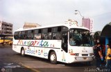 Unin Conductores de Margarita 22 Servibus de Venezuela Bsico Mercedes-Benz O-302 Recarrozado