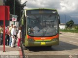 Metrobus Caracas 527, por Alfredo Montes de Oca