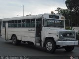 DC - A.C. Conductores Norte Sur 062 Wayne Lifeguard Chevrolet C-60