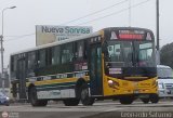 E.T. Edilberto Ramos S.A. 909 Xiamen Golden Dragon XML6103 Integral Cummins ISLe 290Hp