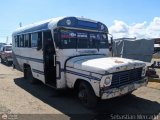 ZU - Transporte Mixto Los Cortijos 038, por Sebastin Mercado