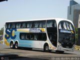 Sierras de Cordoba 3951 Metalsur Starbus 405 DP Mercedes-Benz O-500RSD