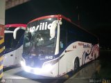 Expreso Brasilia 6643, por Miguel Pino