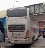 Transporte y Turismo Express Cajabamba (Per) 962