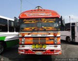 Transporte Carache 07, por Jhonangel Montes