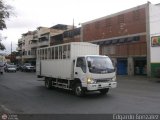 Metrobus Caracas 027 Artesanal o Desconocido Sin Nombre Jac Serie HFC Mediano