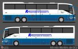 Diseos Dibujos y Capturas RS-133 Irizar Century 2006 390 Volvo B12R