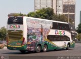 Turismo Das S.A. 058 Marcopolo Paradiso G7 1800DD Scania K440