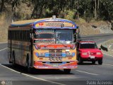 Transporte Colectivo Camag 01, por Pablo Acevedo