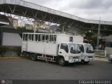 Metrobus Caracas 032-024, por Edgardo Gonzlez