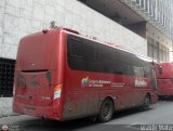 Banco de Desarrollo Econmico y Social de Vzla 02 Yutong ZK6838HA Integral Cummins ISDe 210Hp