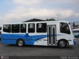 A.C. Expresos Barinas 122 Encava E-NT610 Special Generacin 2011 Encava Isuzu Serie 600