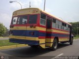 Expresos Juregui 020 Wayne Lifeguard Ford B-750