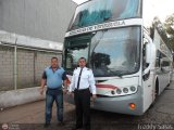 Profesionales del Transporte de Pasajeros Danny Sanchez