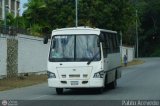 Unin de Conductores Los Caribes 04 Carrocera Alkon P30 New Chevrolet NPR Turbo Isuzu