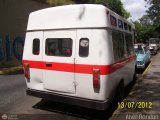 DC - U.C. Sociedad Civil Pinto Salinas 14 Wayne Transette Chevrolet Vandura