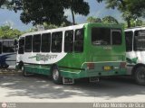 C.U. Caracas - Los Teques A.C. 039, por Alfredo Montes de Oca