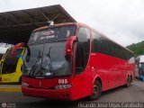 Sistema Integral de Transporte Superficial S.A 085