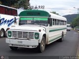 TA - Unin Transporte El Corozo S.A. 33 Ward Body Works Volunteer Ford B-750