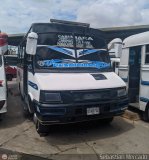 Cooperativa de Transporte Cabimara 25 Fanabus DailyMetro Iveco Serie TurboDaily