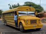 ZU - Asociacin de Conductores El Brillante 01 Ward Body Works Volunteer Chevrolet C-60