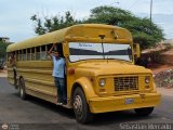 ZU - Asociacin de Conductores El Brillante 01 Ward Body Works Volunteer Chevrolet - GMC C-60