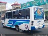 Unin de Conductores Punta de Palma Maracaibo 31 Fanabus F-2300 Iveco Serie TurboDaily