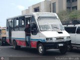 ZU - Asociacin de Conductores El Brillante 09 Fanabus F-2300 Iveco Serie TurboDaily