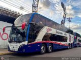 Tiburones de La Guaira B.B.C. 02 Busscar Vissta Buss DD Scania K460IB Euro 3