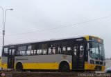 Per Bus Internacional - Corredor Amarillo 2011, por Leonardo Saturno