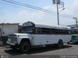 Expresos San Vicente 11 Blue Bird Convencional No Integral Ford F-600