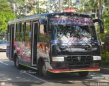 DC - A.C. de Transporte Roosevelt 132, por Otto Ferrer