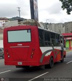 DC - Unin de Choferes Los Rosales - Valle Coche 101, por Jonnathan Rodrguez