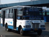 A.C. Unin de Transporte San Joaqun 16 Encava E-410 Chevrolet P30 Americano