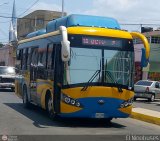 ZU - Asociacin de Conductores 18 de Octubre 011 Yutong ZK6896HGA GNC Yutong Integral ZK6896HGA GNC