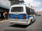 MI - U.C. El Trigo 33 Servibus de Venezuela ServiCity Plus Iveco Serie TurboDaily