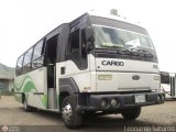 A.C. Lnea Lagunillas 03 Servibus de Venezuela Mediano Ford Cargo 815