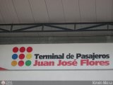 Garajes Paradas y Terminales Puerto-Cabello, por Kevin Mora