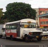 DC - A.C. Unin Choferes del Sur 101 Thomas Built Buses Cnvncional Corto Trompita02 Ford B-350